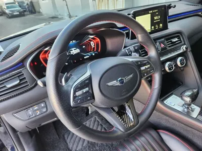 Genesis G70 2020, 147800 км, за 16300000 KRW - фото 19