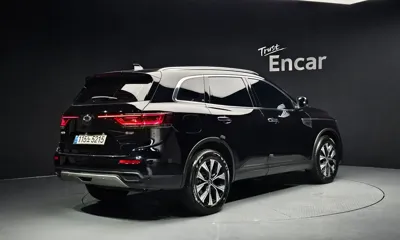 Renault-KoreaSamsung QM6 2021, 46020 км, за 19100000 KRW