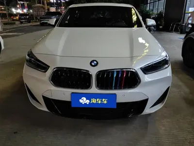 BMW X2 2021, 48200 км, за 99900 CNY