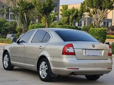Skoda Octavia 2014, 130000 км, за 16800 CNY - фото 5