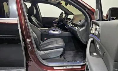 Mercedes-Benz GLS-Class 2022, 38405 км, за 185070000 KRW - фото 10