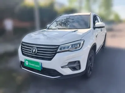 Changan CS75 · 2020 год