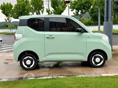Wuling MINIEV 2025, 20000 км, за 28800 CNY - фото 7
