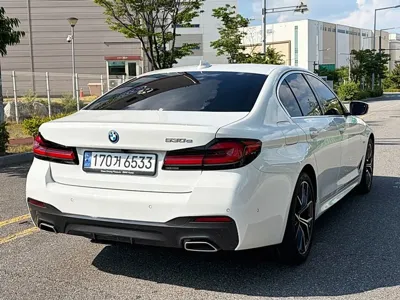 BMW 5-Series 2023, 28245 км, за 44000000 KRW