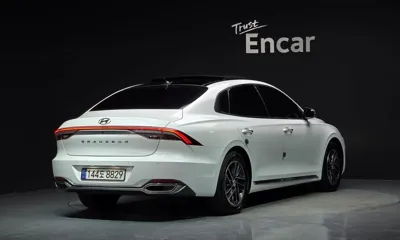 Hyundai Grandeur 2021, 72129 км, за 22500000 KRW - фото 2