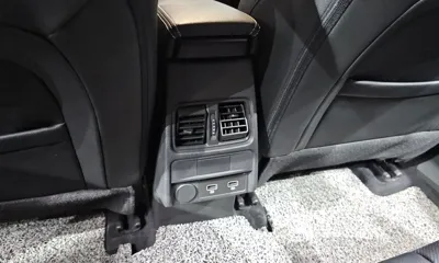 Renault-KoreaSamsung XM3 2020, 53730 км, за 13900000 KRW - фото 31