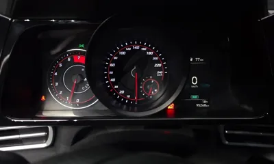 Hyundai Avante 2023, 95268 км, за 13900000 KRW - фото 8