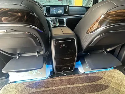 GAC Motor Trumpchi M8 2023, 60000 км, за 105000 CNY - фото 36