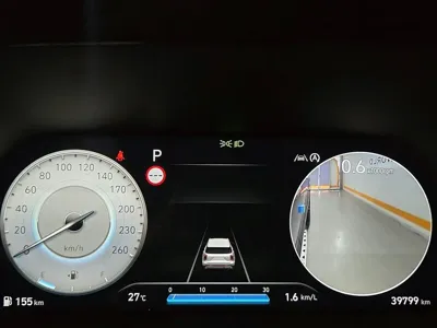 Hyundai Palisade 2023, 39799 км, за 35500000 KRW - фото 8