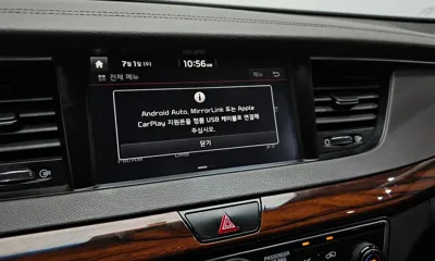 Kia K7 2016, 63716 км, за 10500000 KRW - фото 15