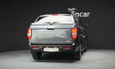 KG_Mobility_Ssangyong Rexton 2020, 63761 км, за 14500000 KRW