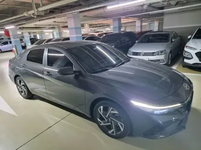 Hyundai Avante 2024, 48000 км, за 13940000 KRW