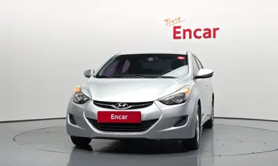 Hyundai Avante 2014, 139247 км, за 4300000 KRW - фото 3