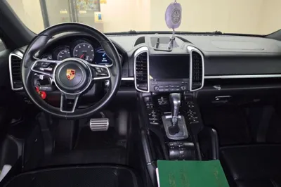 Porsche Cayenne 2016, 118500 км, за 184986.34 CNY - фото 9