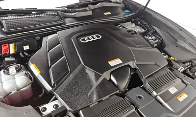 Audi Q8 2023, 37150 км, за 79000000 KRW - фото 6