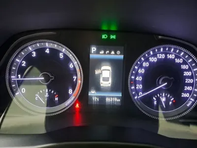 Hyundai Sonata 2022, 86311 км, за 14990000 KRW - фото 8