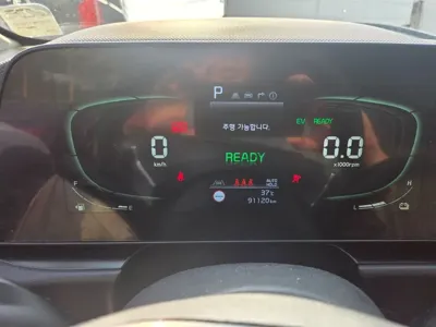 Kia Niro 2022, 91113 км, за 18490000 KRW