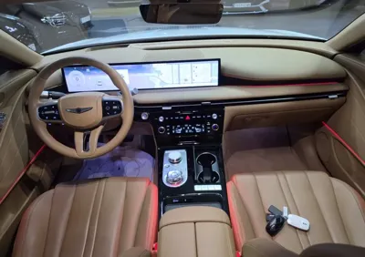 Genesis G80 2025, 31737 км, за 9960000 KRW - фото 4