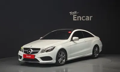 Mercedes-Benz E-Class · 2014 год