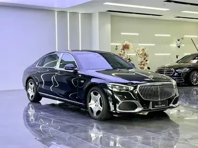 Mercedes-Benz S-Class 2023, 47000 км, за 948000 CNY - фото 7