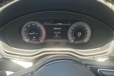 Audi A4L 2020, 58100 км, за 114375.83 CNY - фото 10