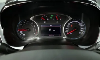 ChevroletGMDaewoo Traverse 2020, 158991 км, за 15500000 KRW - фото 8