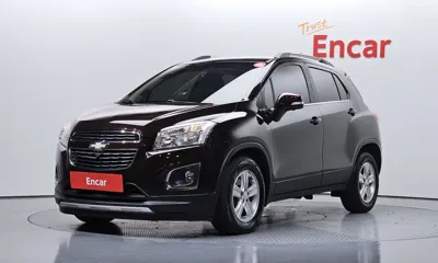 ChevroletGMDaewoo Trax · 2014 год