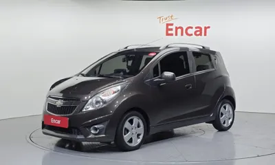 ChevroletGMDaewoo Spark · 2012 год