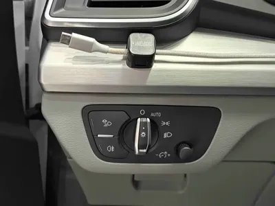 Audi Q5L 2019, 76000 км, за 119800 CNY - фото 20