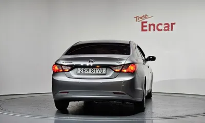 Hyundai Sonata 2011, 114730 км, за 3490000 KRW - фото 4