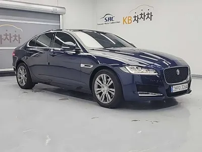 Jaguar XF 2017, 112472 км, за 8900000 KRW - фото 5