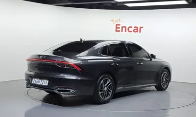 Hyundai Grandeur 2020, 121659 км, за 19500000 KRW