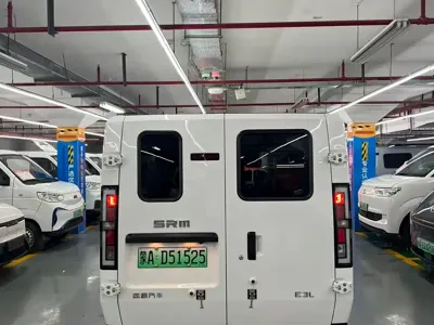 鑫源汽车 鑫源E3L 2025, 37000 км, за 65800 CNY - фото 6