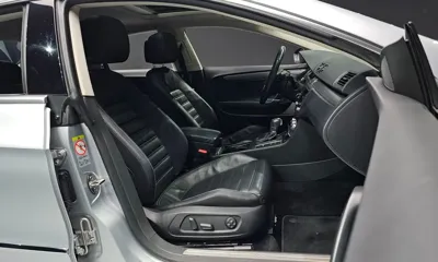 Volkswagen CC 2014, 106278 км, за 6000000 KRW - фото 10