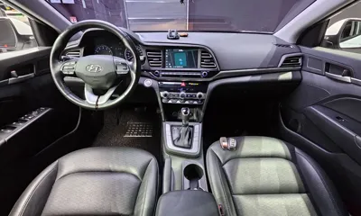 Hyundai Avante 2019, 65016 км, за 13800000 KRW - фото 7