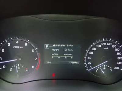 Genesis G80 2018, 172790 км, за 15900000 KRW - фото 14