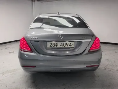 Mercedes-Benz S-Class 2015, 200003 км, за 18500000 KRW