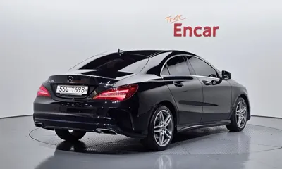Mercedes-Benz CLA-Class 2018, 52125 км, за 17700000 KRW
