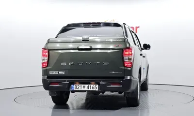 KG_Mobility_Ssangyong Rexton 2024, 18524 км, за 25300000 KRW