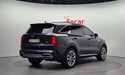 Kia Sorento 2021, 57739 км, за 28900000 KRW