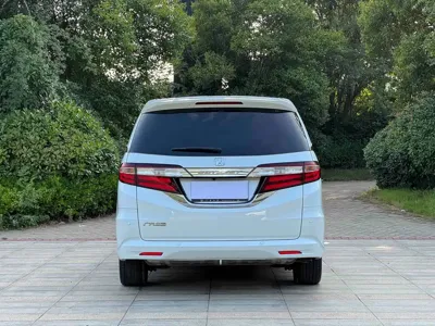 Honda Odyssey 2016, 55000 км, за 91800 CNY - фото 13