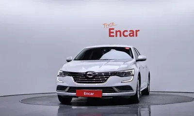 Renault-KoreaSamsung SM6 2020, 50098 км, за 11800000 KRW