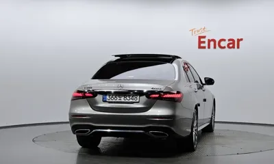Mercedes-Benz E-Class 2022, 51375 км, за 42000000 KRW
