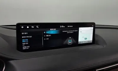 Genesis G80 2022, 84308 км, за 35900000 KRW - фото 28