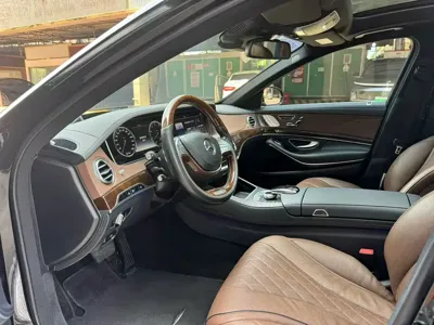 Mercedes-Benz S-Class 2016, 110000 км, за 388800 CNY - фото 7
