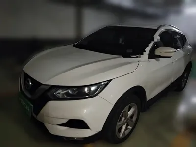 Nissan Qashqai · 2019 год
