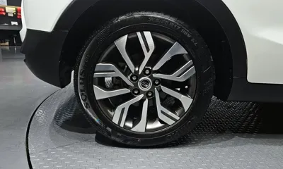KG_Mobility_Ssangyong TIBOLI 2018, 64839 км, за 8900000 KRW - фото 5