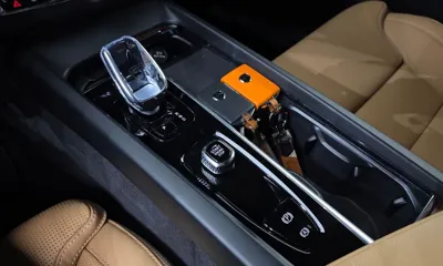 Volvo XC60 2025, 8748 км, за 55000000 KRW - фото 9