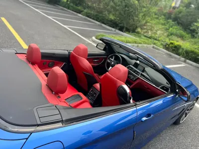 BMW 4 Series 2018, 75000 км, за 148000 CNY - фото 9