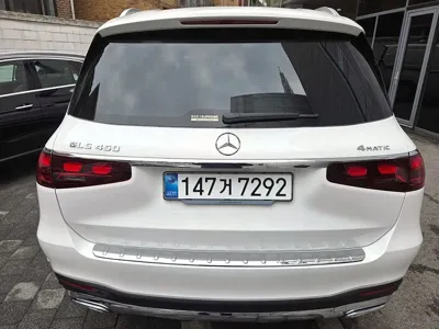 Mercedes-Benz GLS-Class 2026, 200 км, за 117060000 KRW